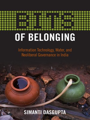 cover image of BITS of Belonging